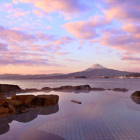 Awashima Hotel Numazu Exterior foto