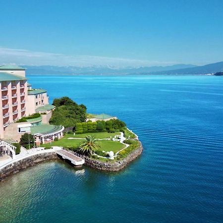 Awashima Hotel Numazu Exterior foto