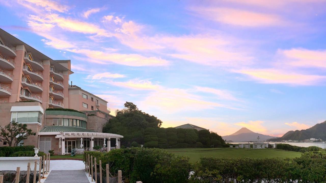 Awashima Hotel Numazu Exterior foto