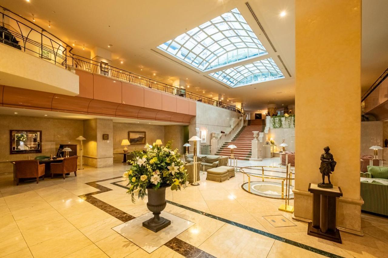 Awashima Hotel Numazu Exterior foto