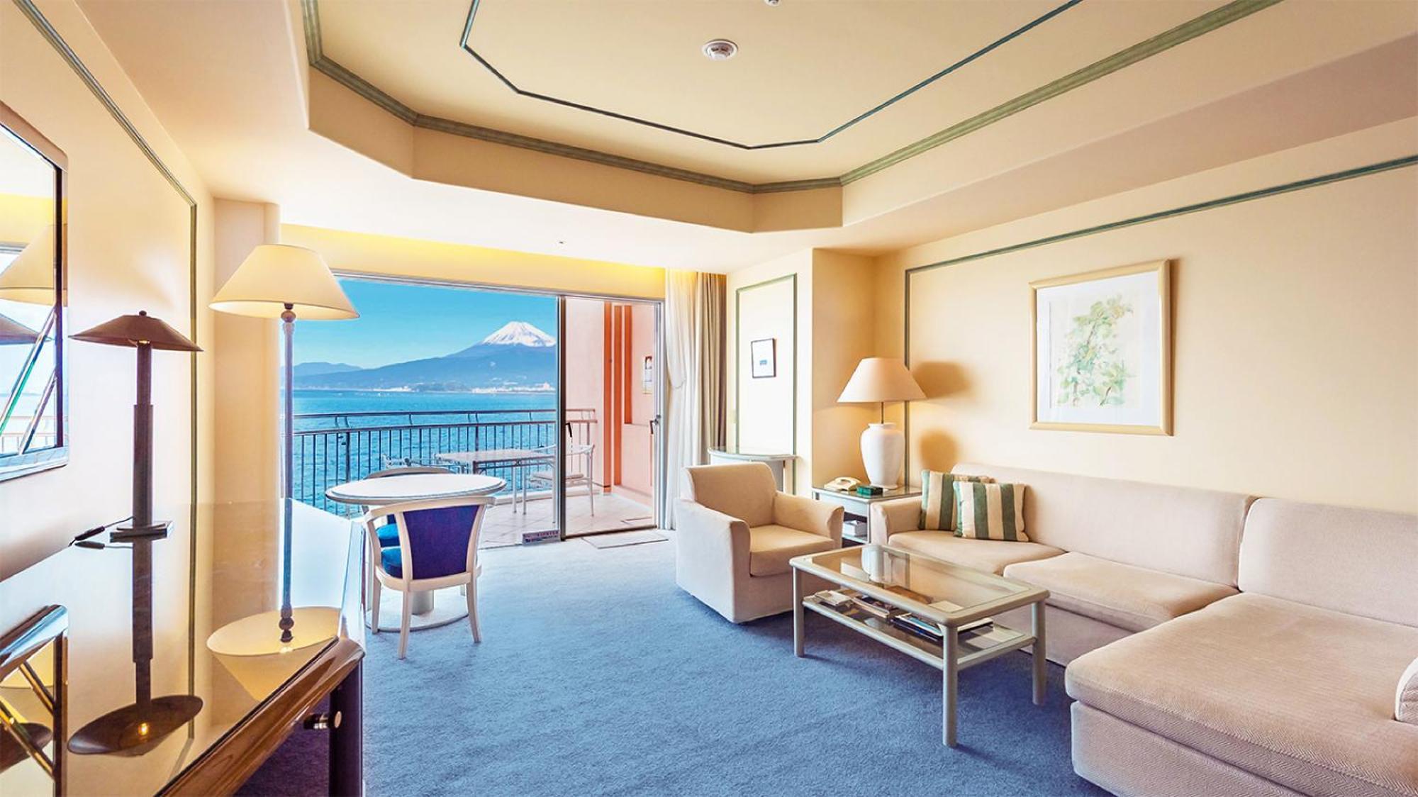 Awashima Hotel Numazu Exterior foto
