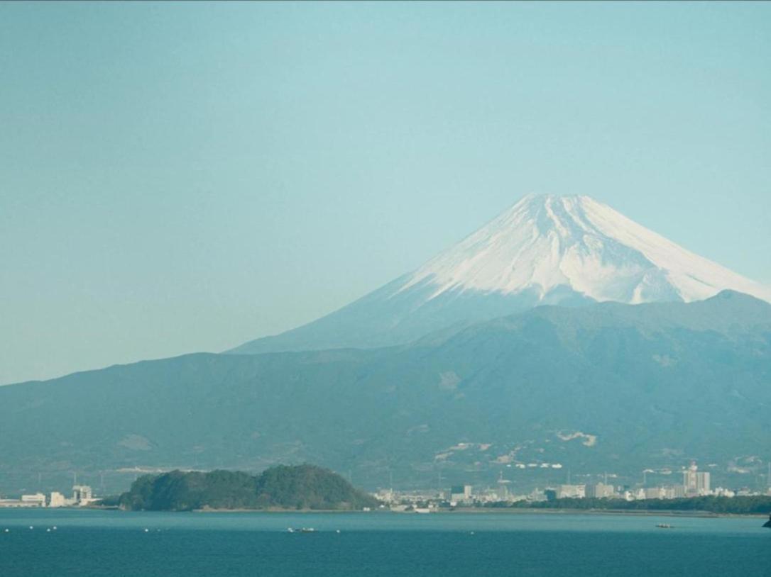 Awashima Hotel Numazu Exterior foto